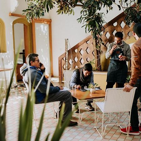 Casa Cafeologo Hotel San Cristobal de las Casas Ngoại thất bức ảnh