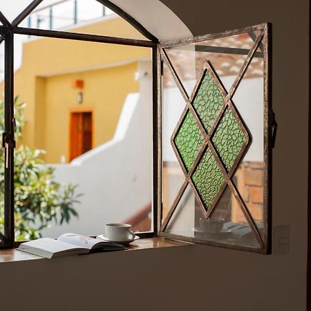 Casa Cafeologo Hotel San Cristobal de las Casas Ngoại thất bức ảnh