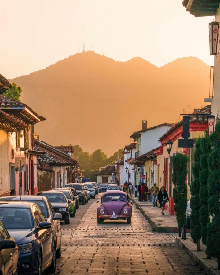 Casa Cafeologo Hotel San Cristobal de las Casas Ngoại thất bức ảnh