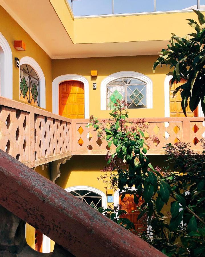 Casa Cafeologo Hotel San Cristobal de las Casas Ngoại thất bức ảnh