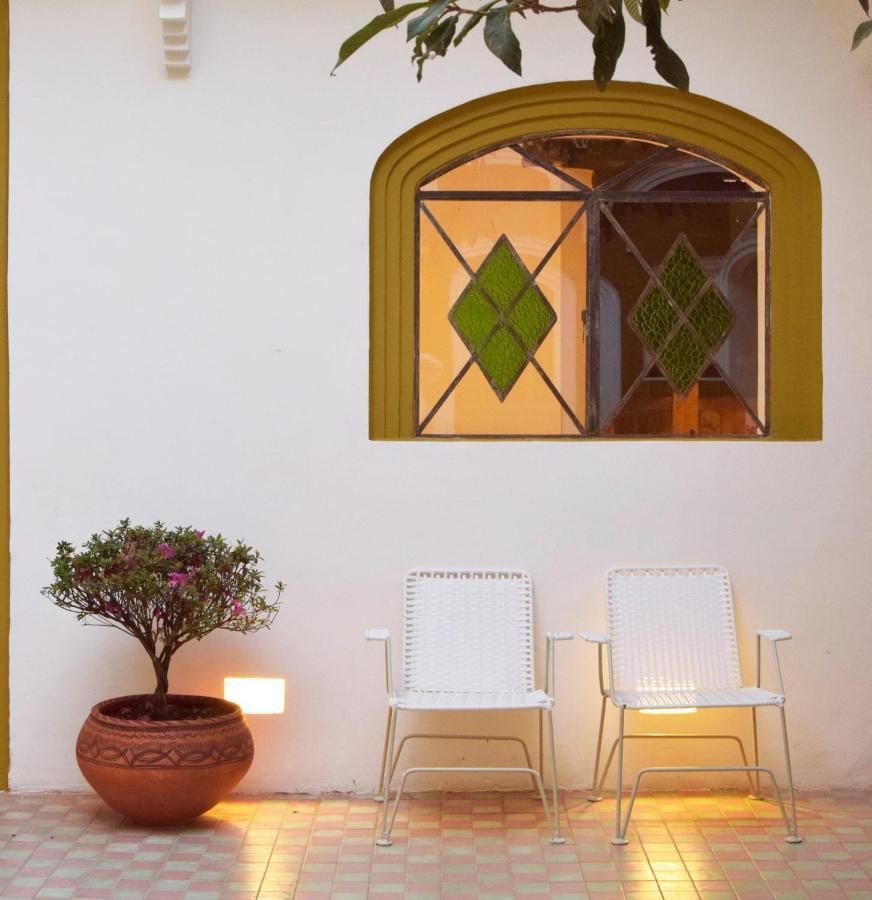 Casa Cafeologo Hotel San Cristobal de las Casas Ngoại thất bức ảnh