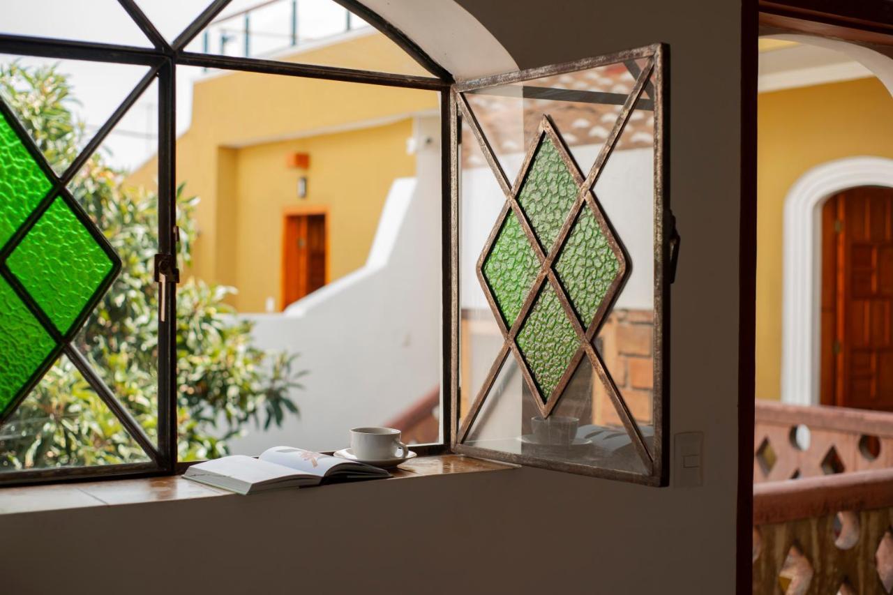 Casa Cafeologo Hotel San Cristobal de las Casas Ngoại thất bức ảnh